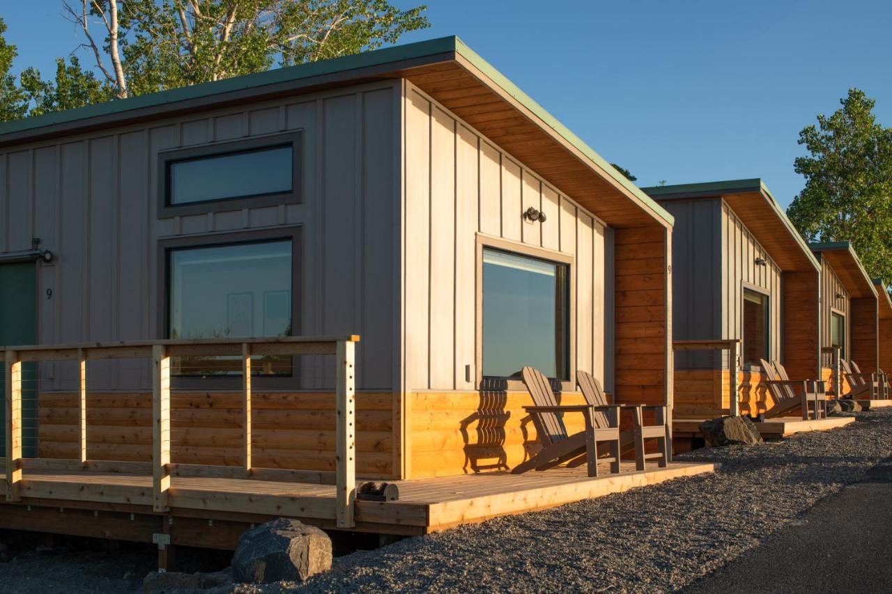 River Lodge And Cabins Boardman Extérieur photo