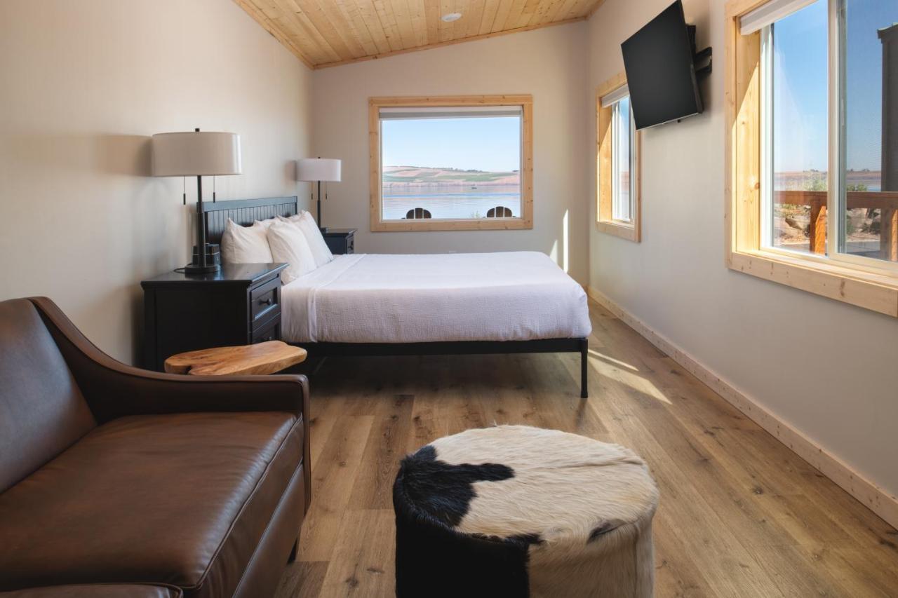 River Lodge And Cabins Boardman Extérieur photo