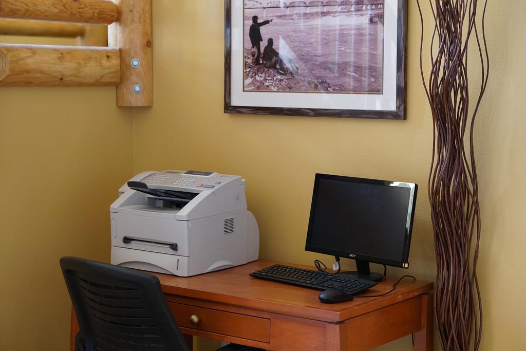 River Lodge And Cabins Boardman Extérieur photo
