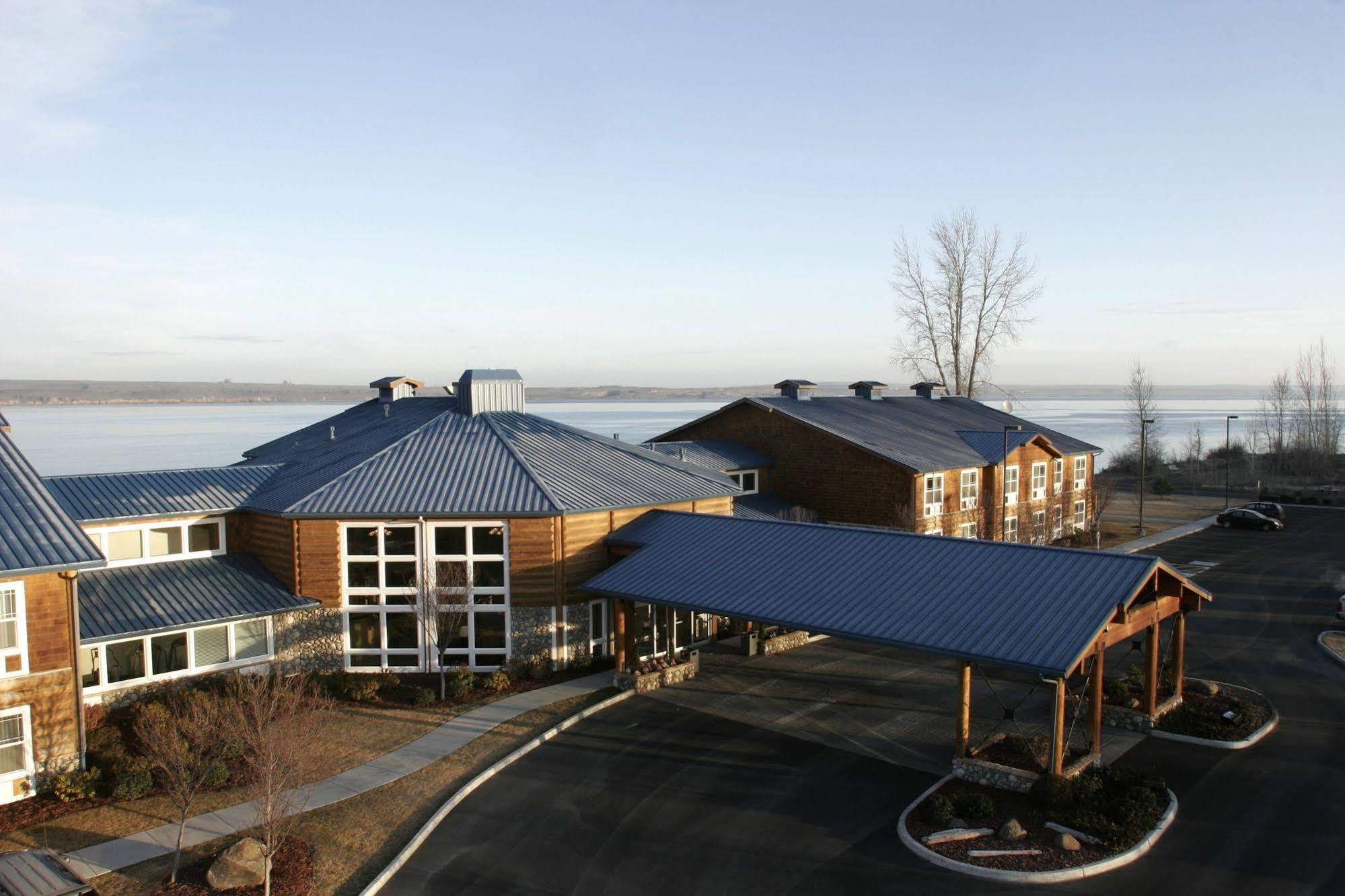River Lodge And Cabins Boardman Extérieur photo
