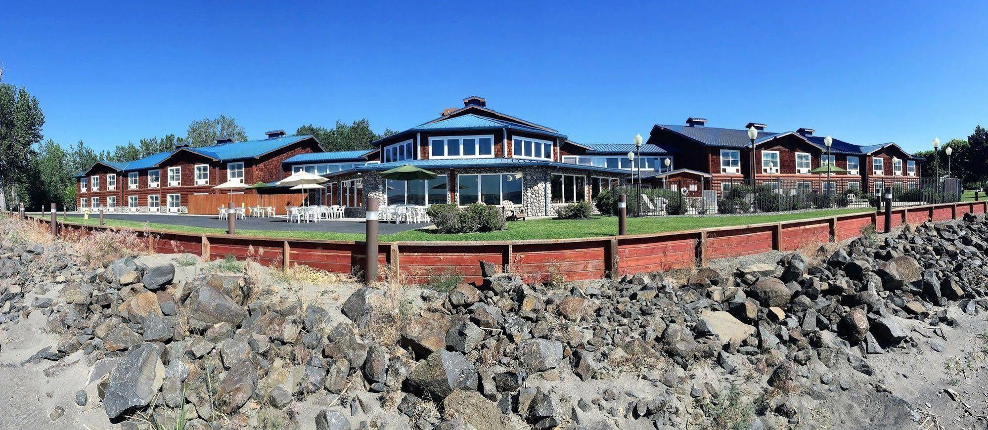 River Lodge And Cabins Boardman Extérieur photo