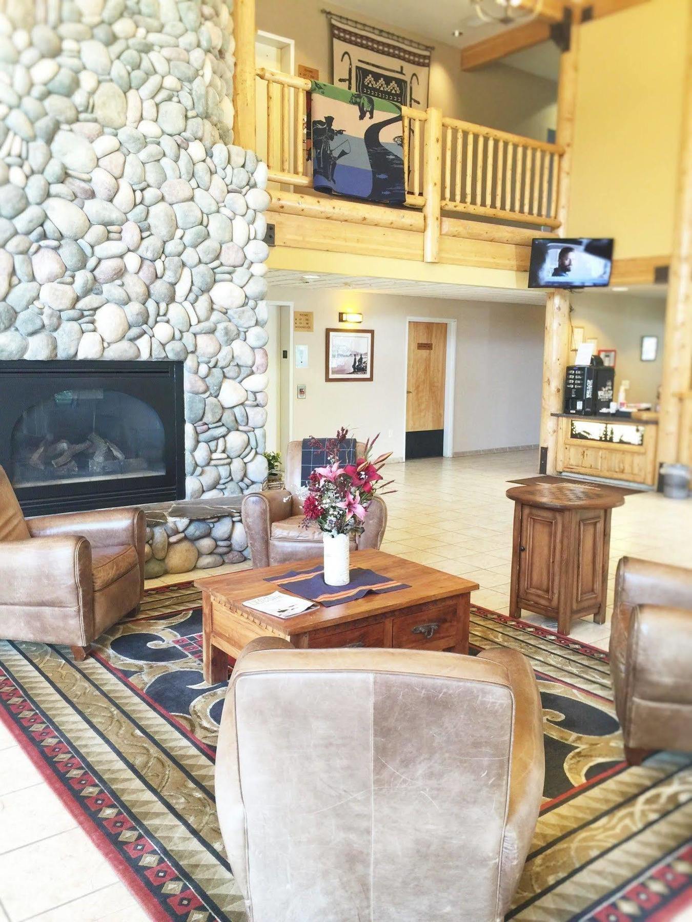 River Lodge And Cabins Boardman Extérieur photo