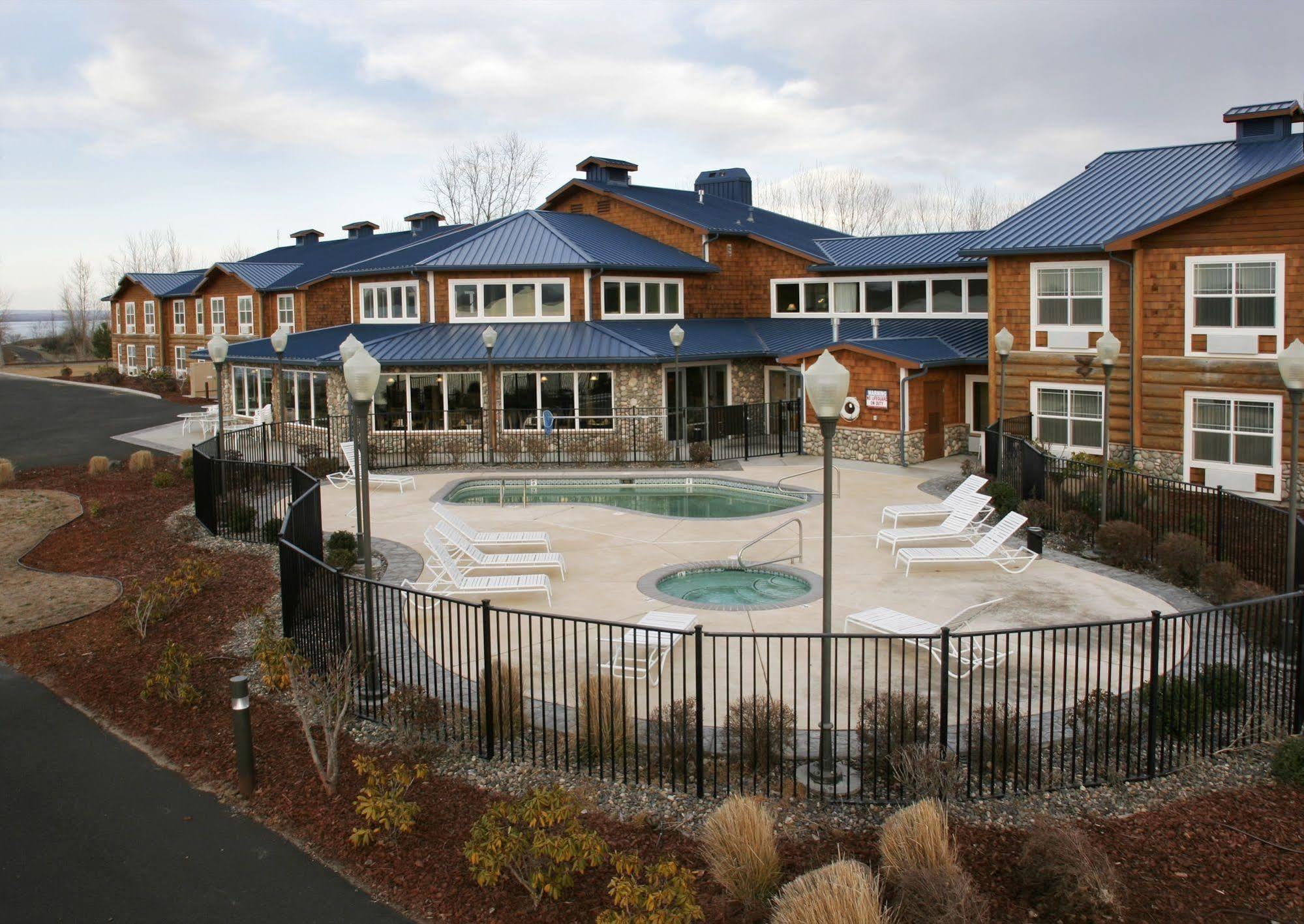 River Lodge And Cabins Boardman Extérieur photo